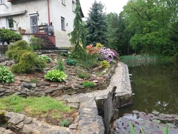 Izerski Poranek Gryfow Slaski Luaran gambar