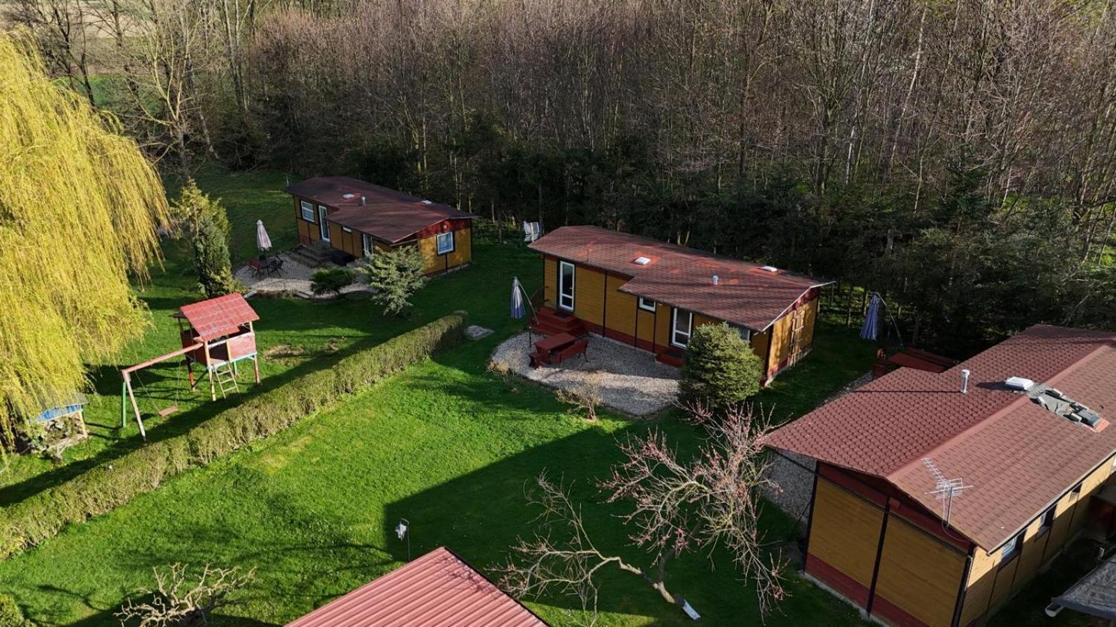 Izerski Poranek Gryfow Slaski Luaran gambar