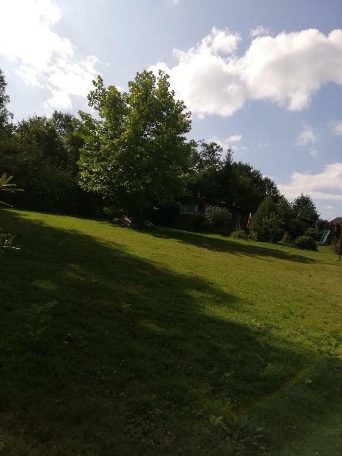 Izerski Poranek Gryfow Slaski Luaran gambar